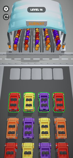 Subway Jam Screenshot 2