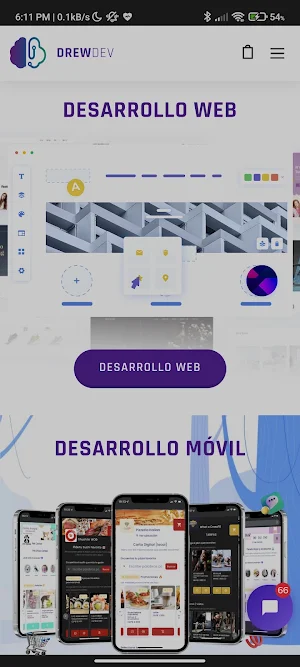 DREWDEV Screenshot 3