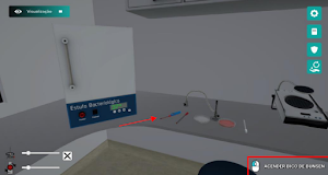 AGLV 408 AGENTES ANTISSÉPTICOS Screenshot 3