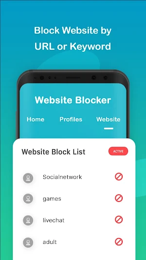 Focus Builder: Limit Phone Use Screenshot 3