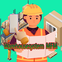 Warehouse system 8