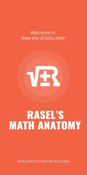 Rasel's Math Anatomy Screenshot 0