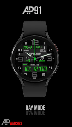 AP91 Green Aviation 3 Screenshot 3