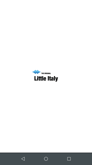 The Original Little Italy on 43rd Screenshot 0