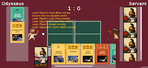 Ping Pong Odyssey: Card RPG Screenshot 3
