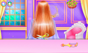 Prom Hairdo Screenshot 0