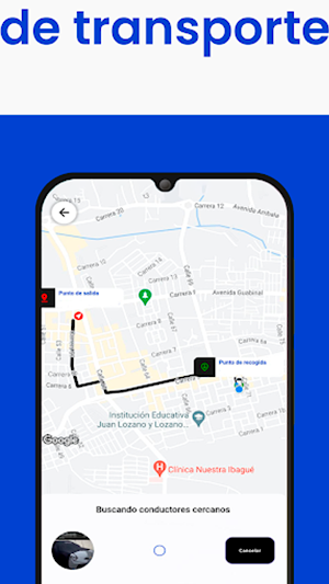 Fly Car: Colombia Screenshot 3