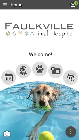 Faulkville Animal Hospital Screenshot 0