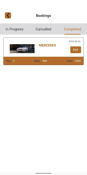 Alraee Aldahabi Screenshot 2