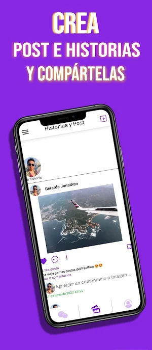 Humo Messenger Screenshot 2