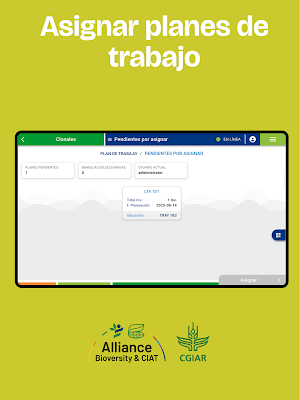 Clonal Manager GGCE+ Screenshot 1