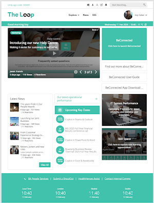 The Loop by IAG Screenshot 3