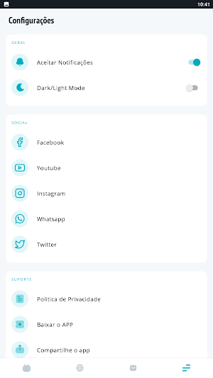 TV ANapp Screenshot 1