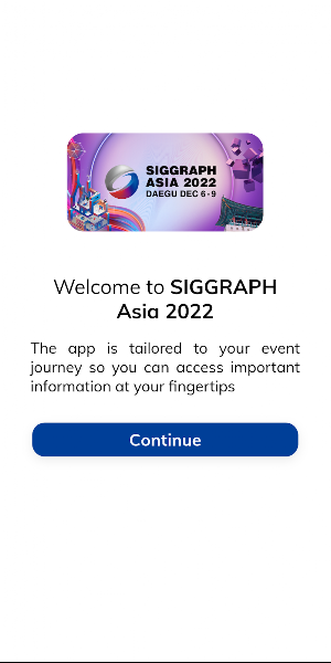 SIGGRAPH Asia 2022 Screenshot 1