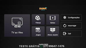 DunaTV Premium Screenshot 2