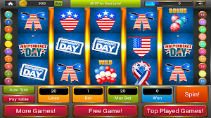 American Slots: Fun Casino Screenshot 1