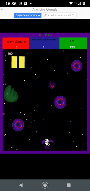 GARDAL & THE CONQUEST OF THE V Screenshot 3