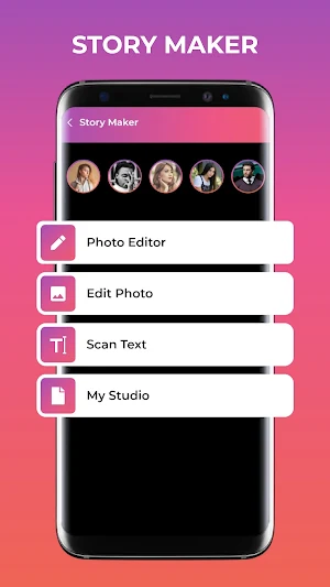 Story maker Screenshot 0