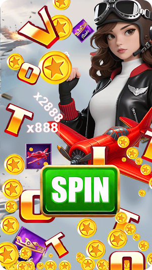 Airplane Spin Screenshot 3