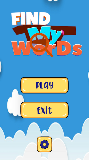 Find My Words Screenshot 0