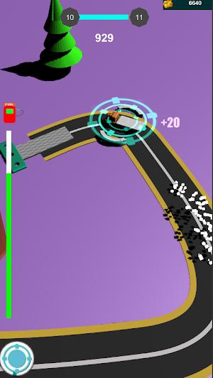 OVERDRIVE 3D Screenshot 1