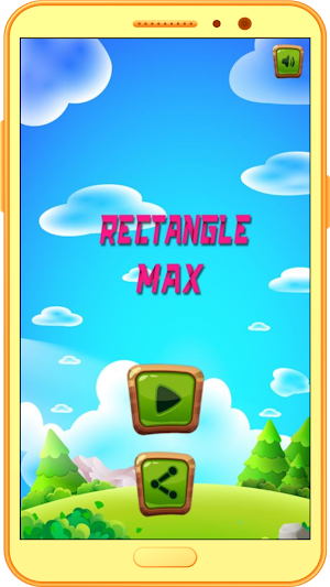 Rectangle Max: Unlimited end Screenshot 0
