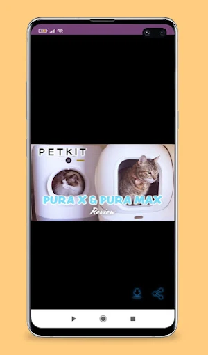 self cleaning litter box guide Screenshot 2