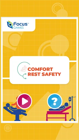 Comfort Rest & Safety Screenshot 1