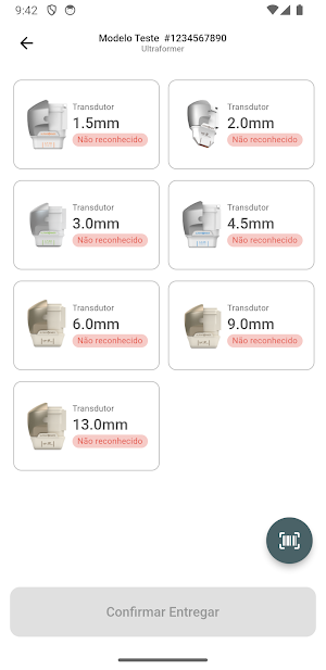 Vitalise Screenshot 3