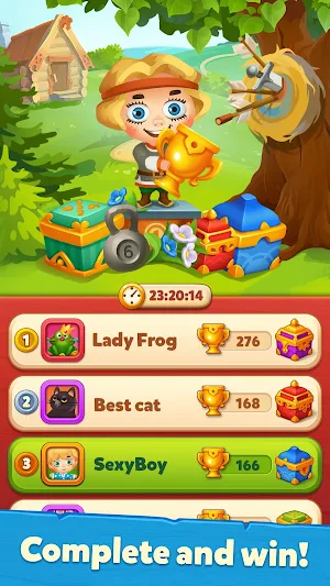 Hoby Tales Screenshot 3