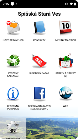 Spišská Stará Ves Screenshot 0