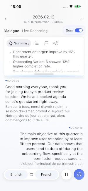 LaHear Screenshot 2