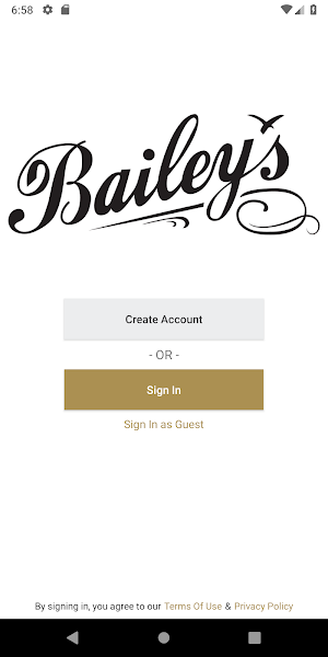 Bailey's General Store Mobile  Screenshot 3