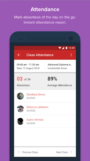 GREEN PARK SCHOOL TENKASI Screenshot 3