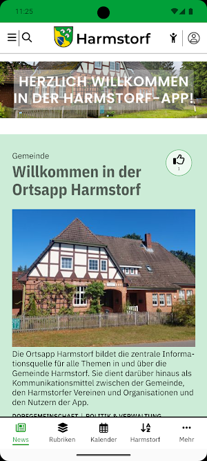 Harmstorf Screenshot 0