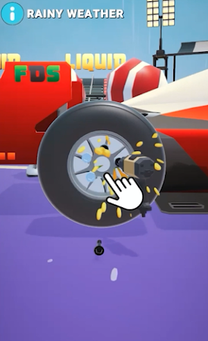 Race Master 3D Screenshot 3