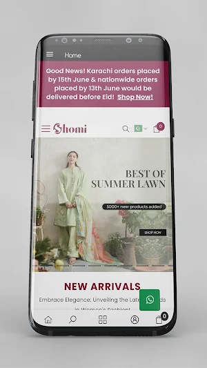 Shomi Official Screenshot 0
