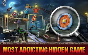 Head Scratcher Hidden Object Screenshot 0