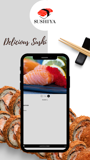 Sushiya Screenshot 1