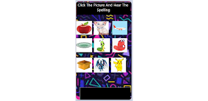 Spelling App Screenshot 1