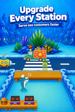 Idle Sultan Chef Screenshot 2