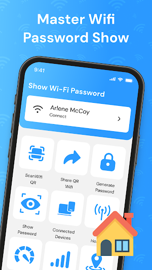 WiFi Connect & Share Screenshot 0