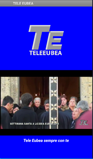 Tele Eubea Screenshot 1