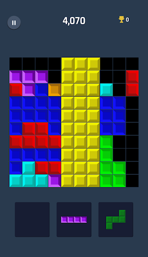 Block Puzzle Infinity Screenshot 2