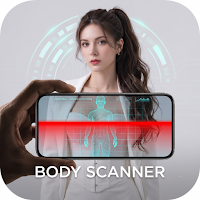 Full Audery Body Scanner Xray