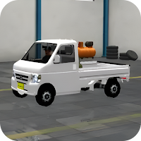 Mod Bussid Mobil Pickup L300