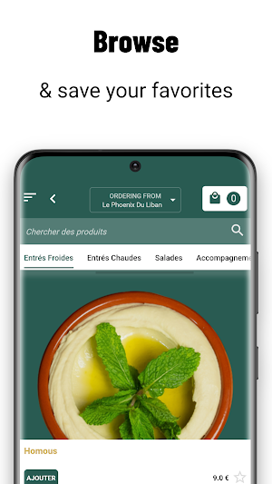 Phoenix Cuisine Screenshot 1