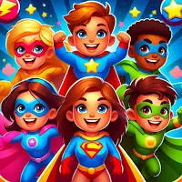 Superhero Games for Kids