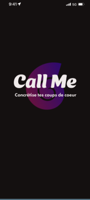 Call Me : Rencontre Screenshot 0