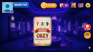 Safak101Okey Screenshot 0